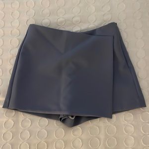 Skort from Zara